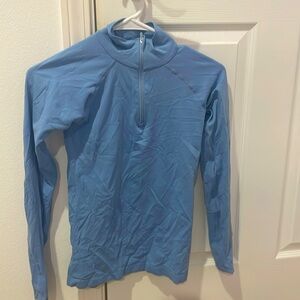 Athletic workout top